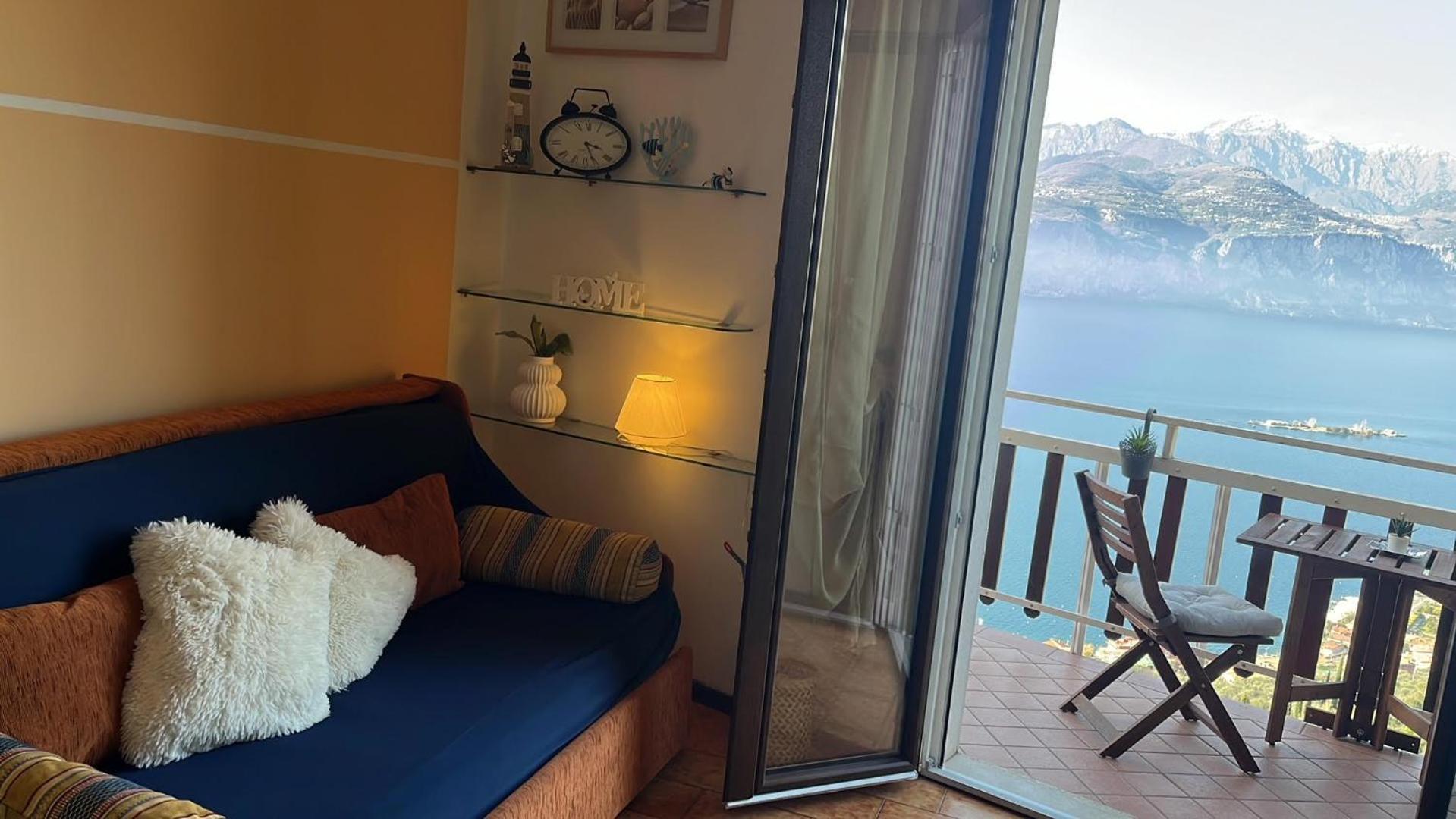 Sheila House Apartment Brenzone sul Garda Exterior photo