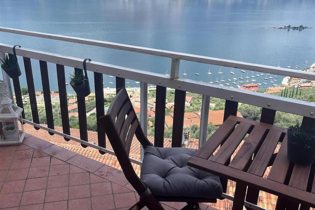 Sheila House Apartment Brenzone sul Garda Exterior photo