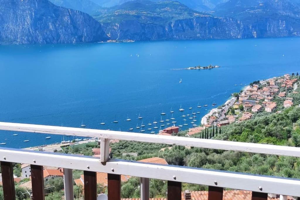 Sheila House Apartment Brenzone sul Garda Exterior photo
